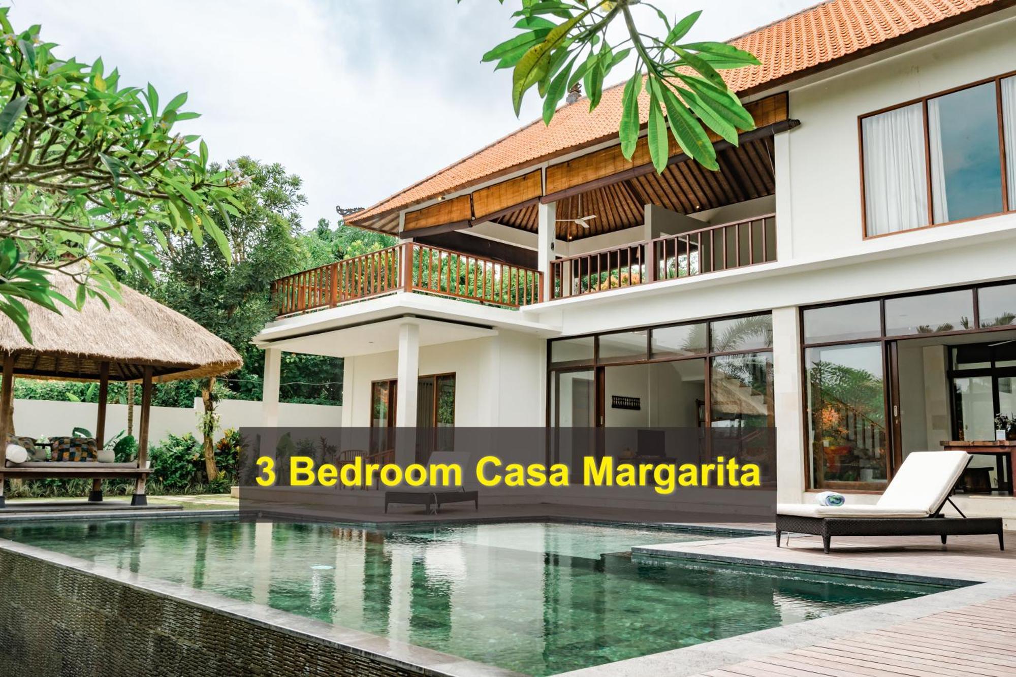 Casa Margarita Bali Villa Canggu  Exterior photo