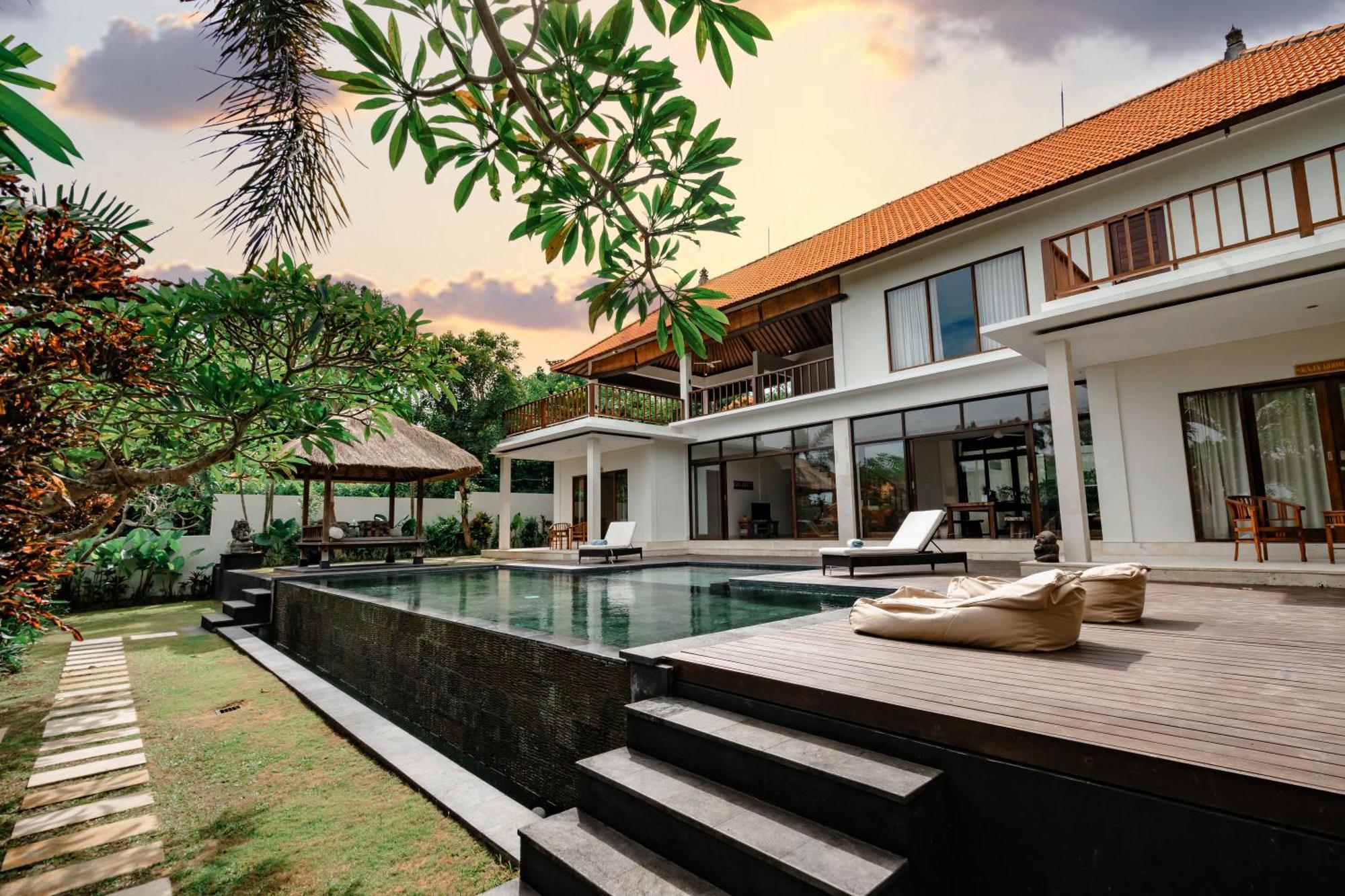 Casa Margarita Bali Villa Canggu  Exterior photo