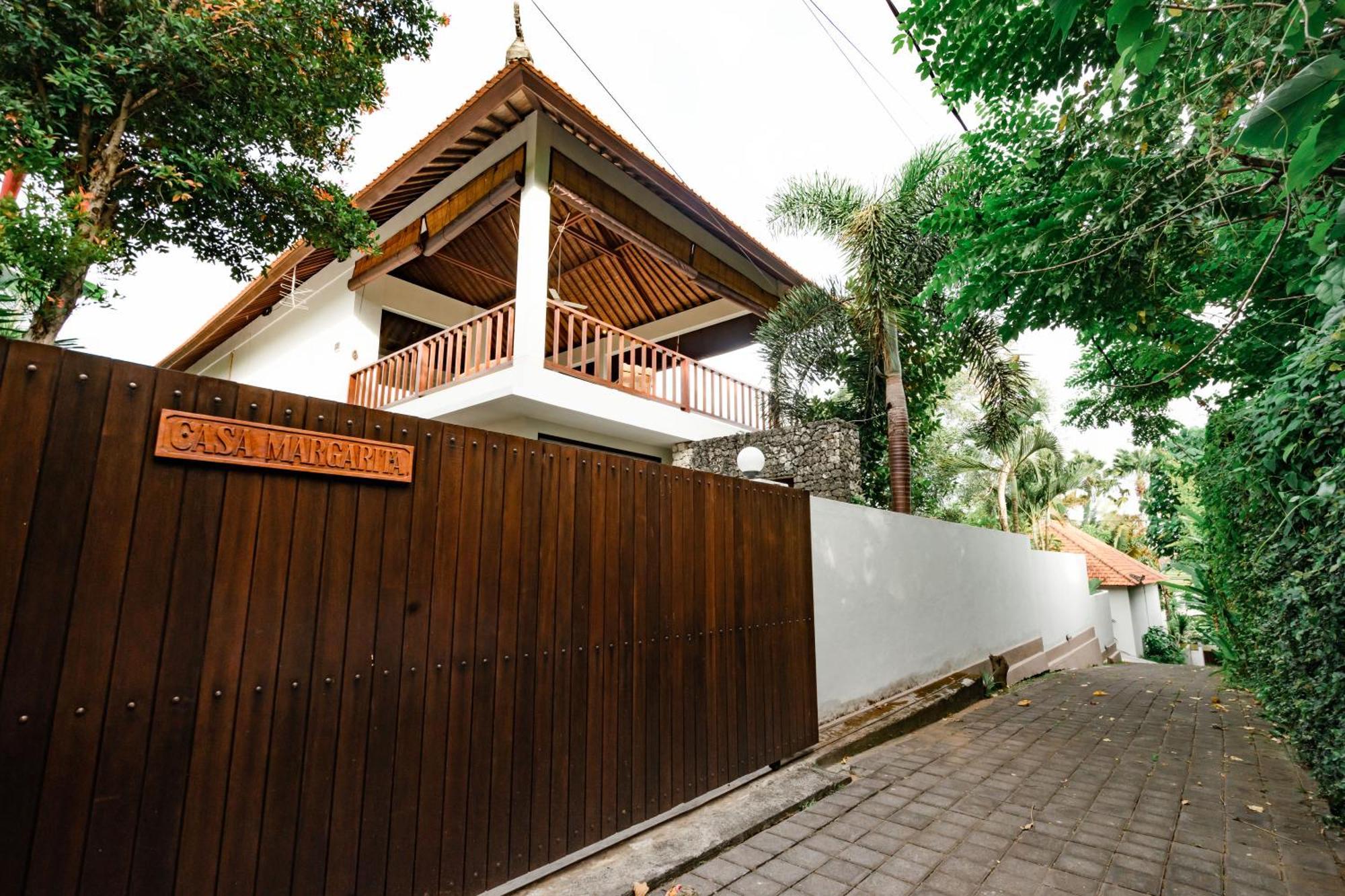 Casa Margarita Bali Villa Canggu  Exterior photo
