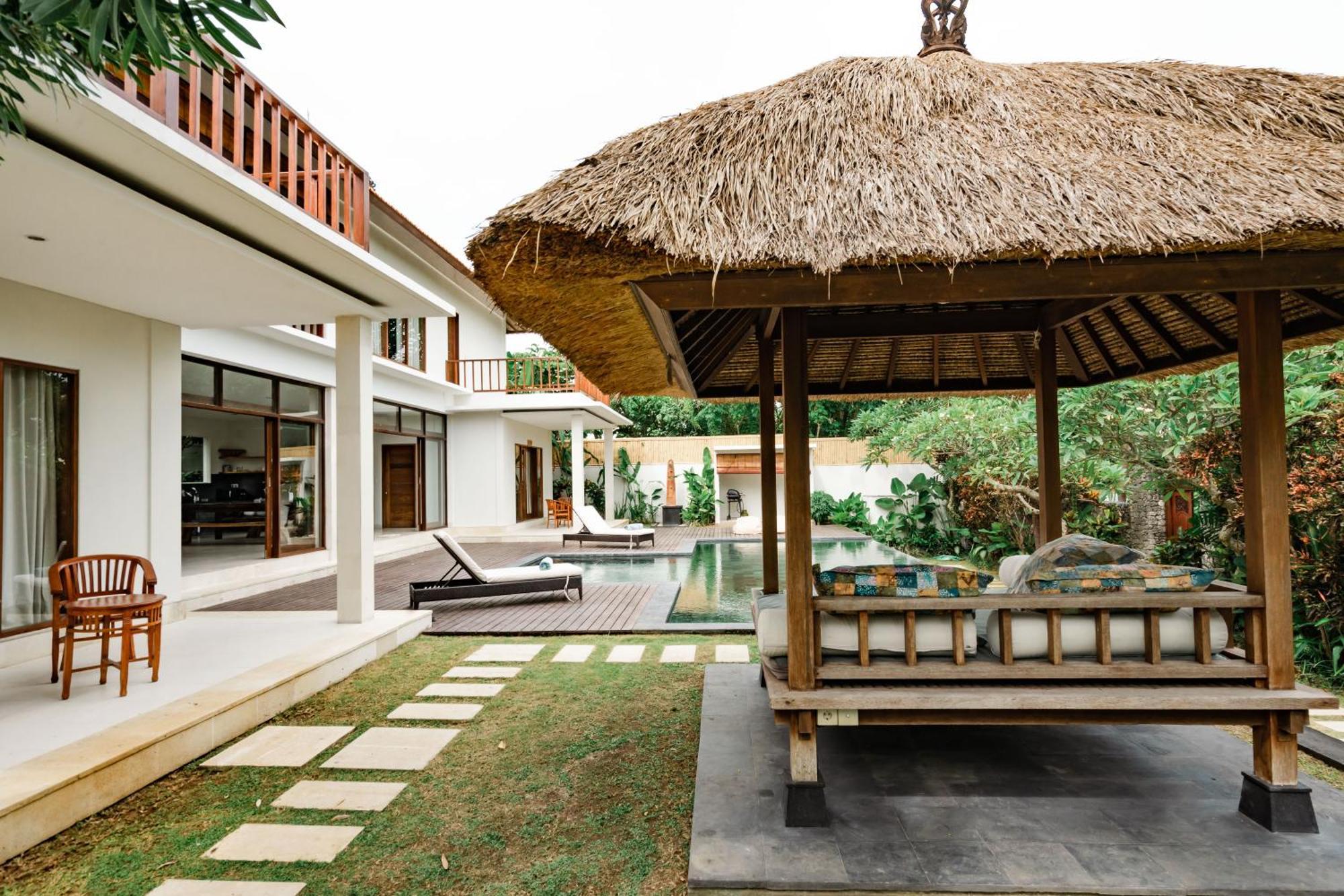 Casa Margarita Bali Villa Canggu  Exterior photo